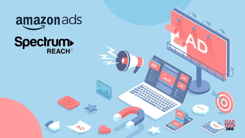 Spectrum Reach Expands Local Ad Access with Amazon Ads