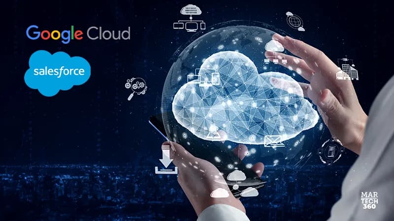 Salesforce & Google Cloud Unite for Autonomous AI Collaboration