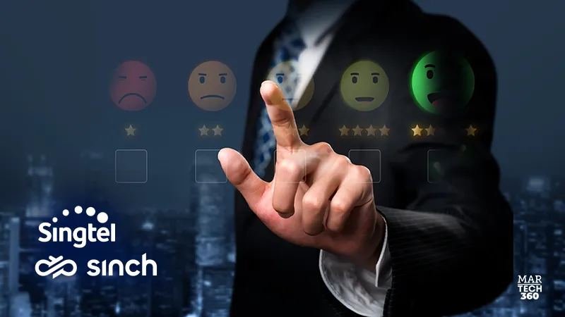 Sinch & Singtel Launch Singapore's First RCS Business Messaging Service