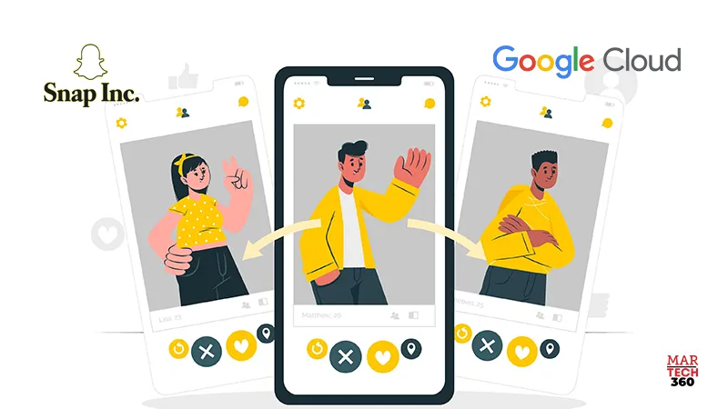 Snap Inc. and Google Cloud Collaborate to Deliver Multi-Modal AI in My AI Chatbot