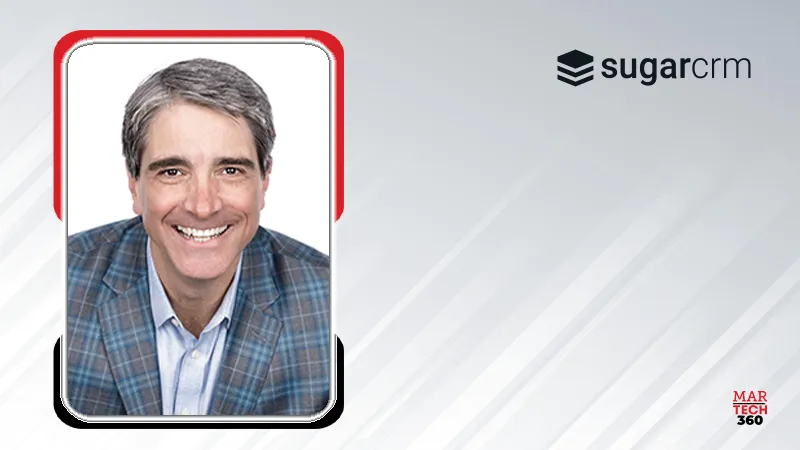 SugarCRM Appoints David Roberts as Chief Executive Officer