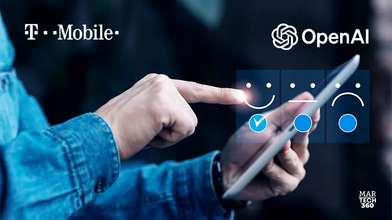 T-Mobile and OpenAI Partner to Transform Customer Experience with Groundbreaking Intent-Driven AI-Decisioning Platform