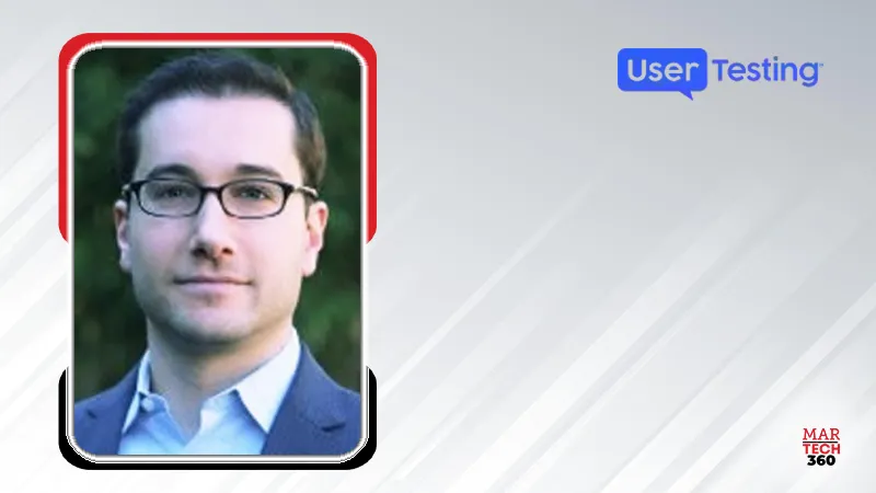 UserTesting Appoints Baran Erkel as Chief Strategy Officer