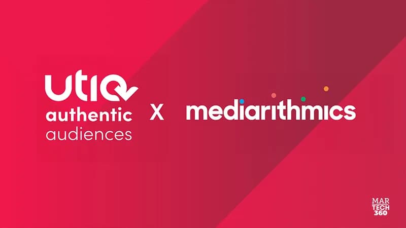 Utiq partners with mediarithmics to deliver deterministic, privacy-first, addressable digital marketing capabilities