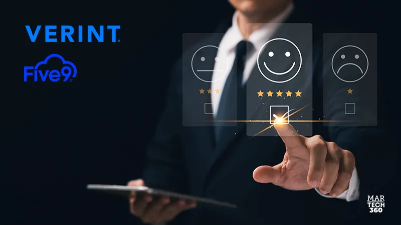 Verint and Five9 Strengthen their Partnership to Offer AI-powered Customer Experiences