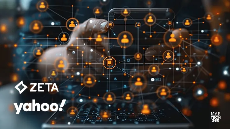 Zeta Global and Yahoo Make Strategic Business Alliance to Boost Global Brands’ Marketing Impact
