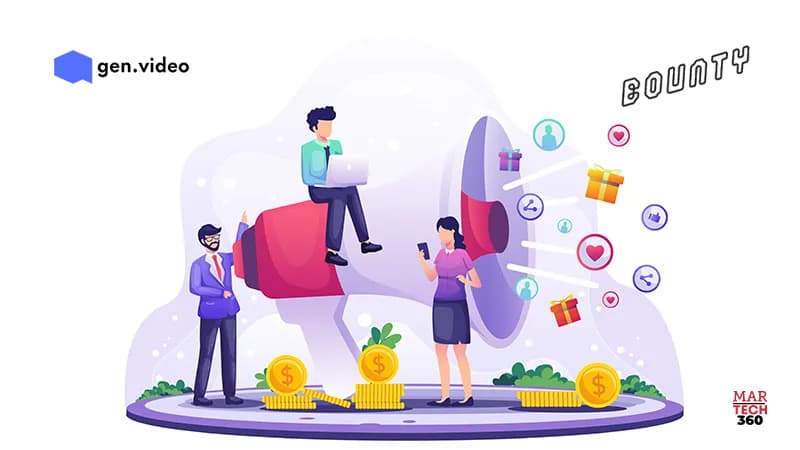 gen.video Launches partnrUP and Acquires Bounty, a UGC Marketplace
