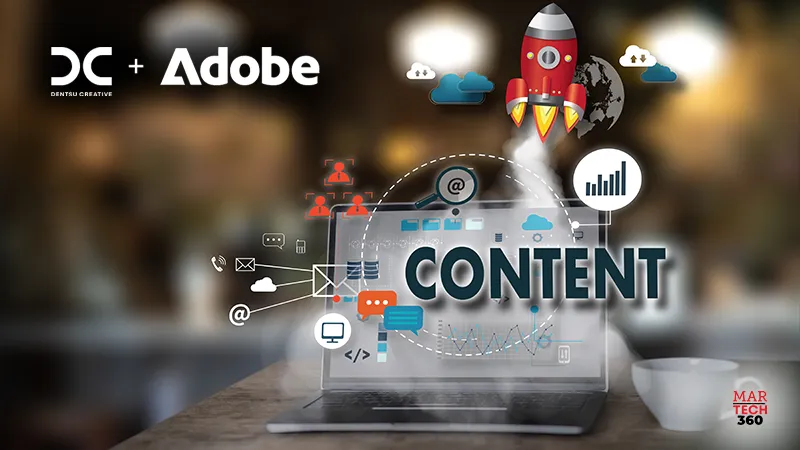 Adobe Awards Global Scaled Creative & Content To Dentsu Creative