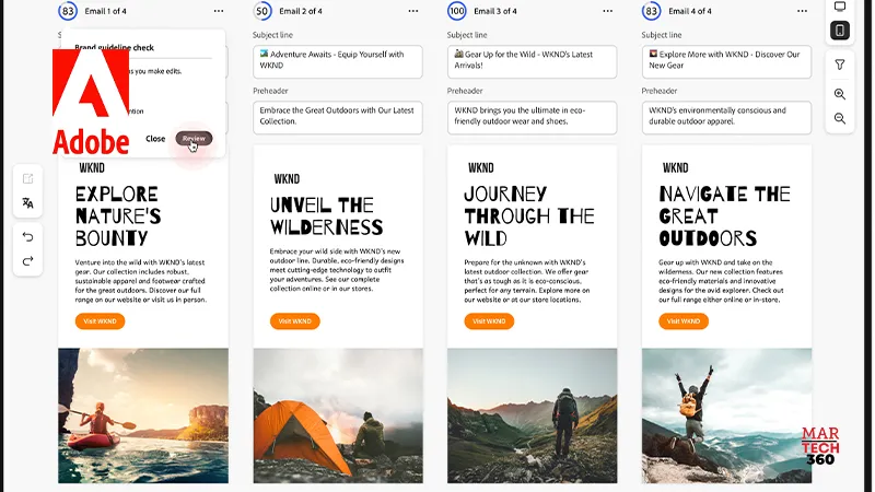 Adobe Unveils GenStudio to Boost Campaigns with AI Insights