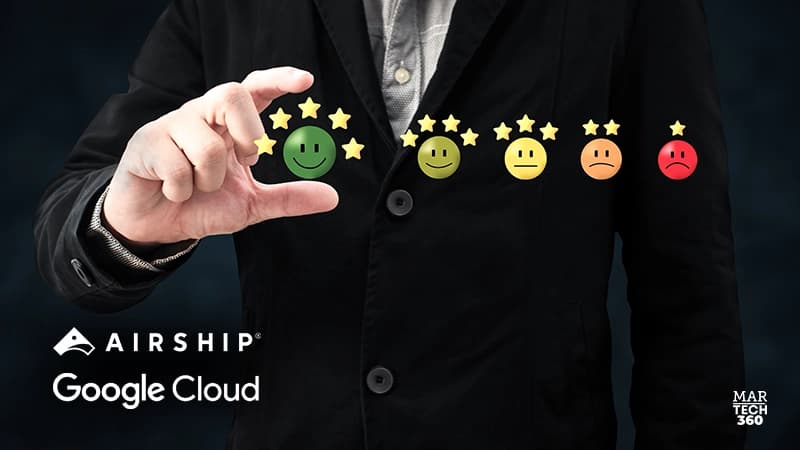 Airship Expands Collaboration with Google Cloud