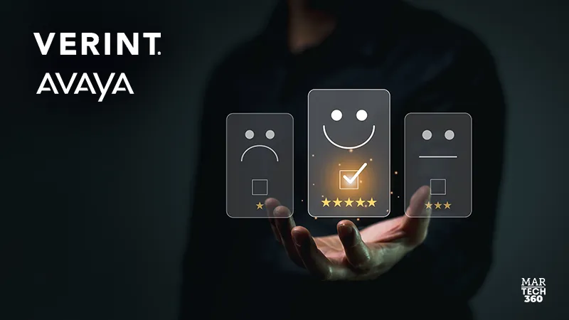 Avaya and Verint Strengthen Their Award-Winning Partnership for Cutting-Edge AI Solutions