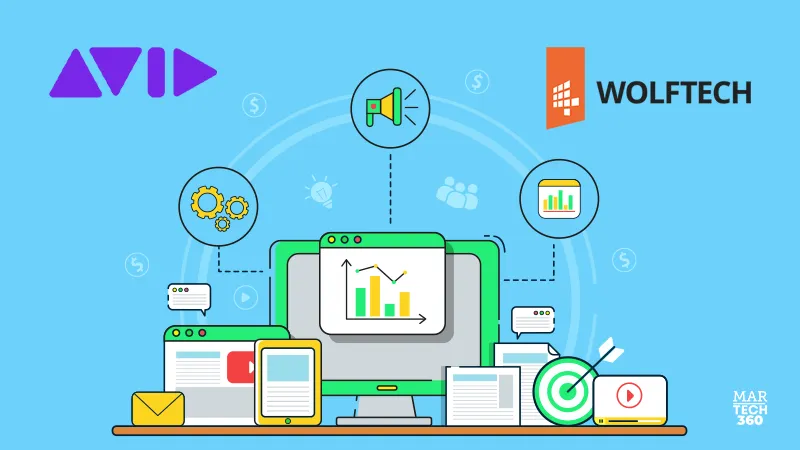 Avid and Wolftech to Empower Digital-First, Story-Driven Newsroom Collaboration