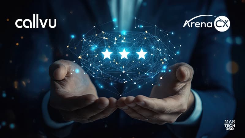 Callvu Partners with ArenaCX