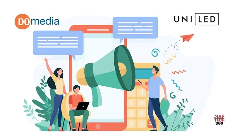 DOmedia Completes Integration with UniLED to Ease OOH Content Delivery & Reporting