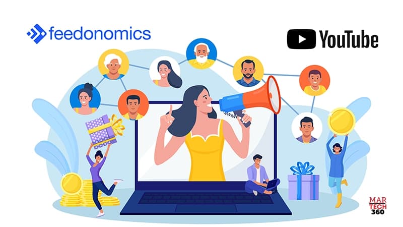 Feedonomics partners with YouTube to support its Shopping affiliate program