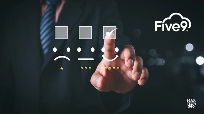 Five9 Named Leader in 2024 Gartner Magic Quadrant for CCaaS