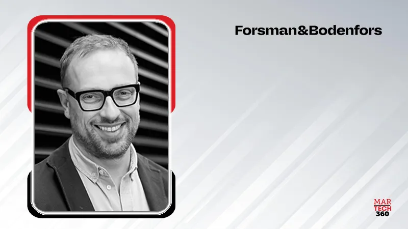 Forsman & Bodenfors Hires James Denton-Clark as Global CEO