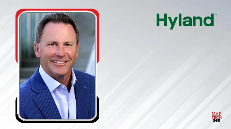 Hyland names Steve Baird its Chief Revenue Officer