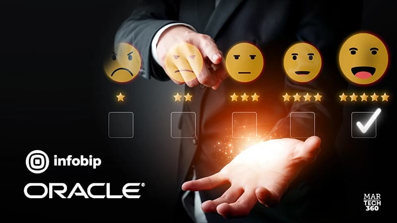 Infobip and Oracle Make Strategic Business Alliance to Elevate Omnichannel and Chatbot Experiences Globally
