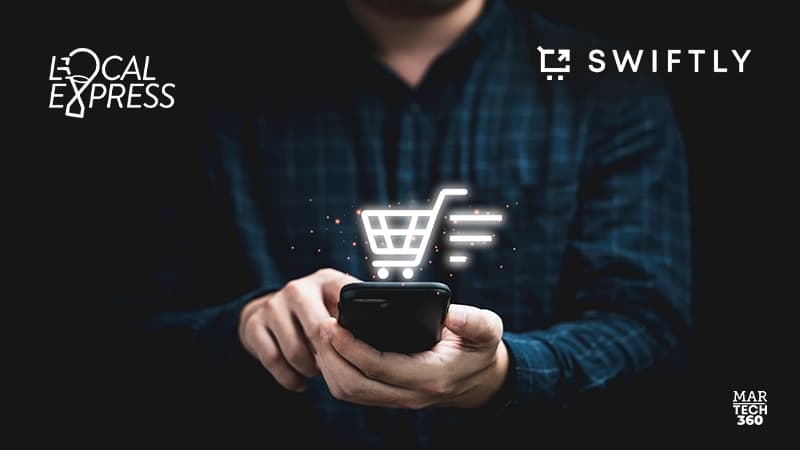 Local Express partners with Swiftly To Elevate Ecommerce and Omnichannel Solutions