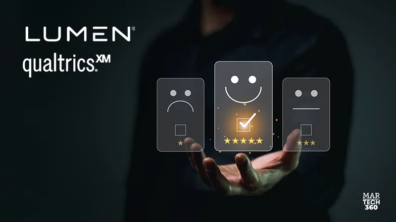 New Customer Insights Platform from Lumen and Qualtrics Aims to Elevate Service Quality and Customer Satisfaction
