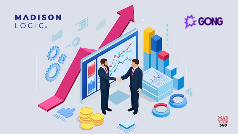 Madison Logic Teams Up with Gong to Boost Revenue Workflows