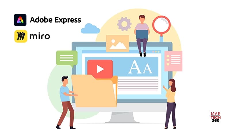 Miro Introduces New Integration With Adobe Express