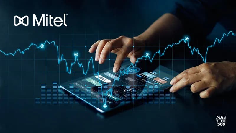 Mitel Launches Advanced AI-Powered Analytics Solution