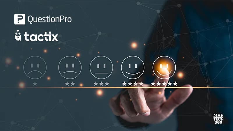 QuestionPro Acquires Qualitative Research Platform Tactix