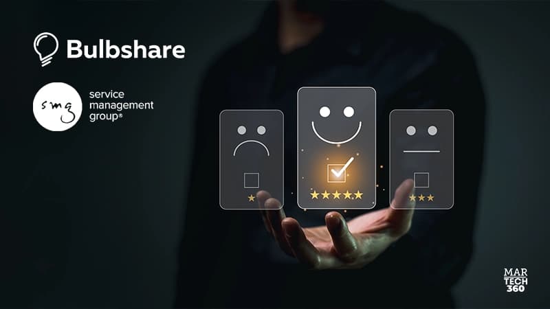 SMG Expands Experience Management with Bulbshare Acquisition