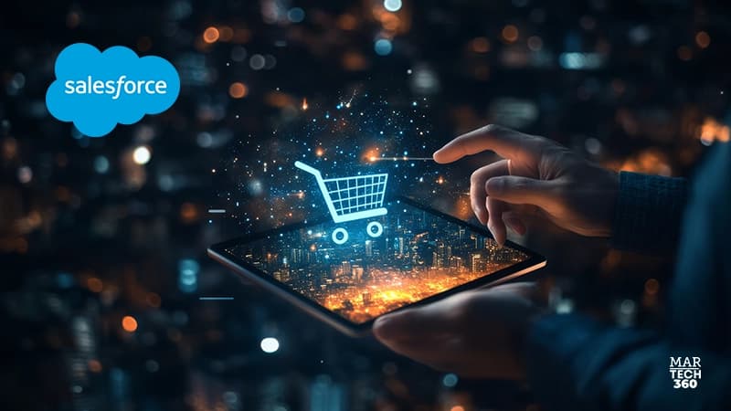 Salesforce Launches Integrated Ecommerce in Starter & Pro Suites