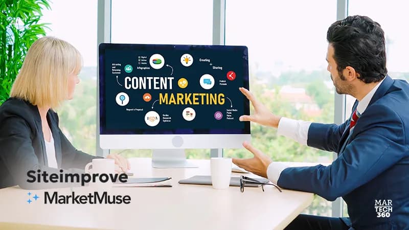 Siteimprove To Acquire Leading AI Content Strategy & Intelligence Platform MarketMuse