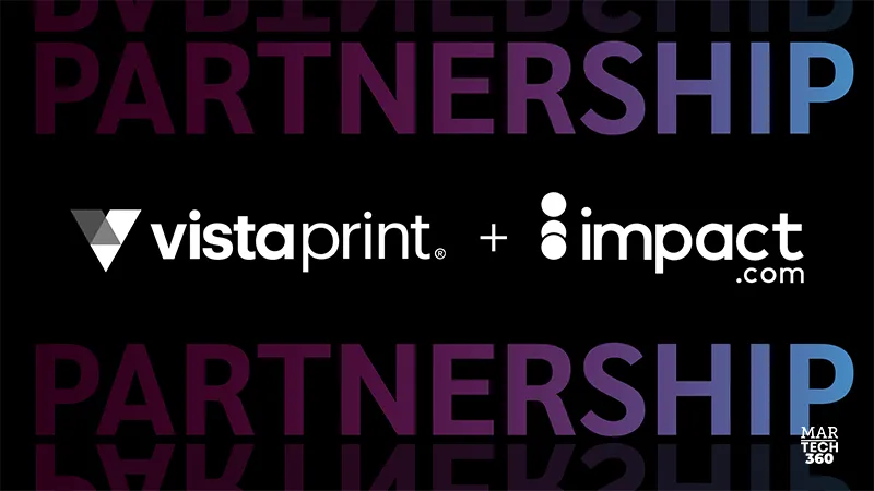 VistaPrint Taps impact.com to Power New Creator Platform and Scale Influencer Partnerships with Small Business Owners and Consumers