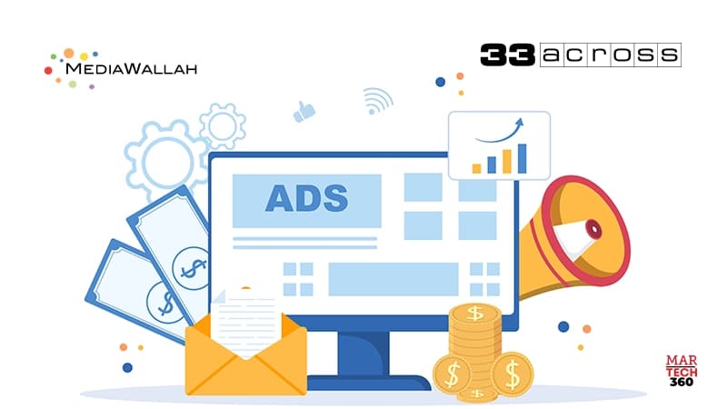 33Across & MediaWallah Partner on Data Onboarding