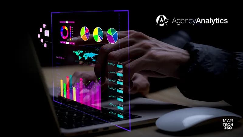 AgencyAnalytics Launches New Features: Benchmarks, Forecasting, and Anomaly Detection for Marketing Agencies