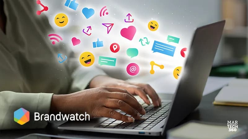 Brandwatch Recognized as a Leader in Social Marketing Solutions for Large Enterprises by IDC