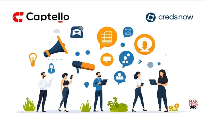 Captello Announces New Partnership with CredsNow