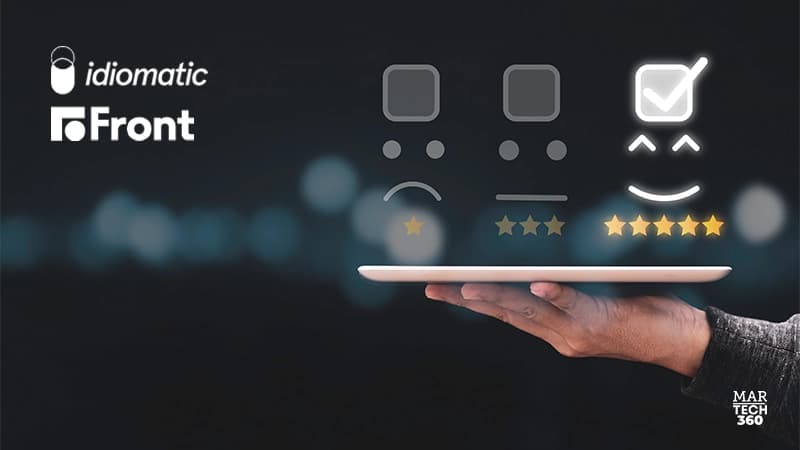 Front Acquires Idiomatic AI to Unlock Customer Insights