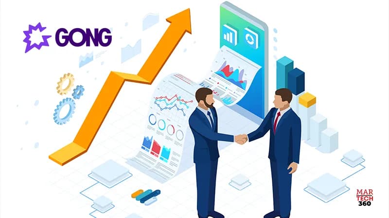 Gong Launches AI Tools for Organizational Revenue Growth