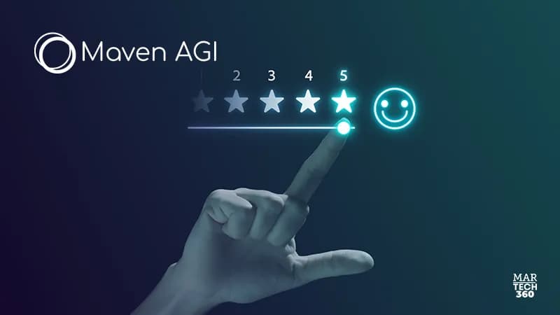 Maven AGI Unveils AI Platform to Transform Customer Experiences