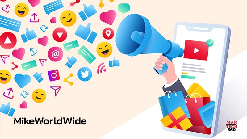 MikeWorldWide Launches Everywhere, A New Influencer & Social Agency