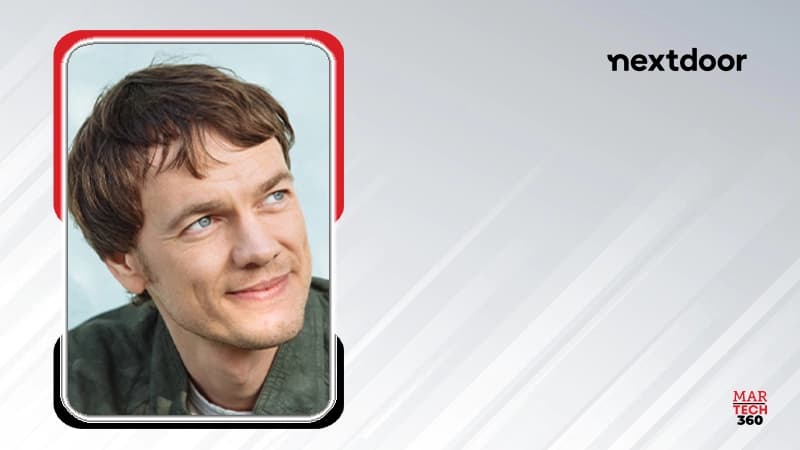 Nextdoor Announces Georg Petschnigg as Chief Design Officer