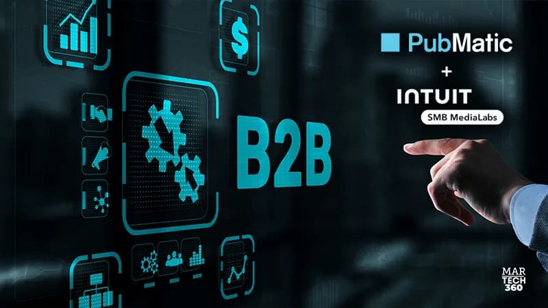 PubMatic Partners with Intuit SMB MediaLabs to Revolutionize B2B Advertising with Privacy-Focused Solutions