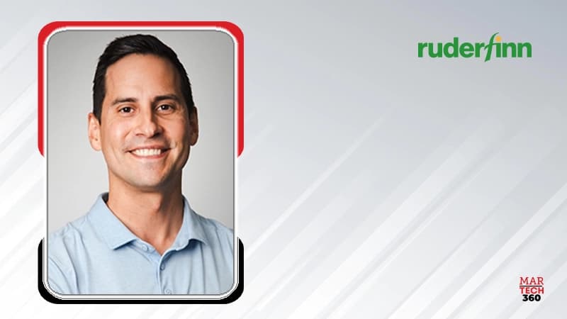 Ruder Finn Announces Eric Petersen to Join as Head of Digital