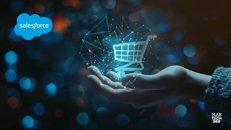 Salesforce Named a Leader in 2024 Gartner Magic Quadrant for Digital Commerce
