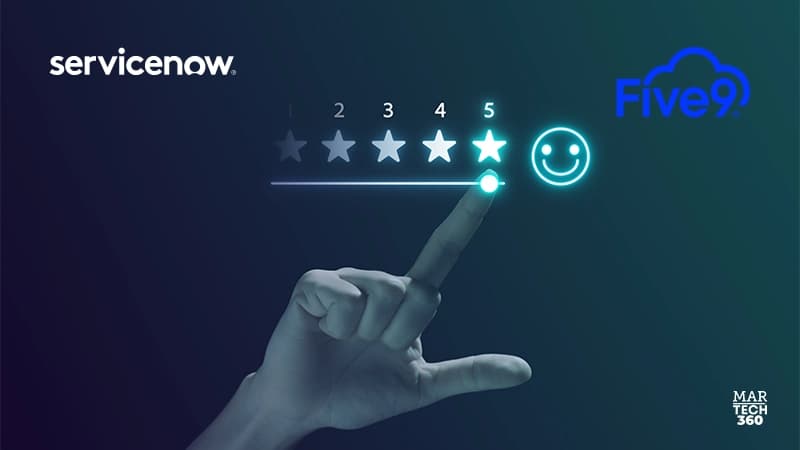 ServiceNow and Five9 Expand Partnership