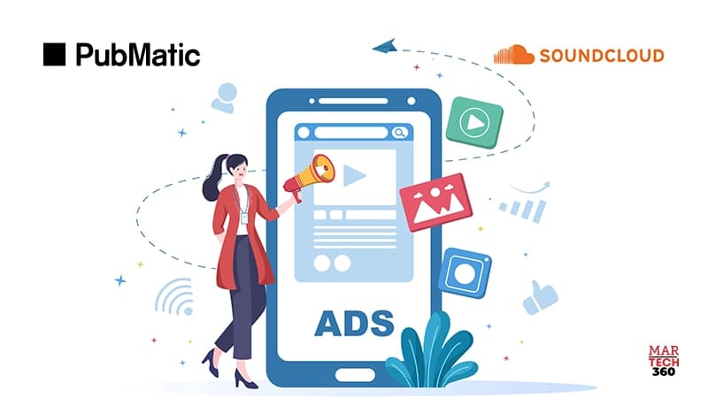 SoundCloud Selects PubMatic to Enhance Access to Programmatic Advertising on a Global Scale