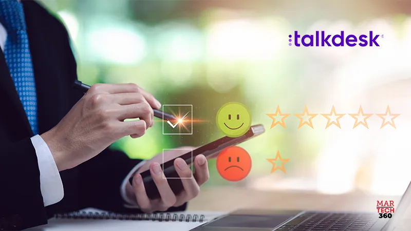 Talkdesk Enhances CRM with AI-Powered Agent Tools