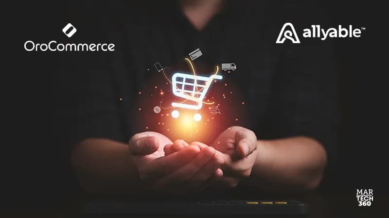 Allyable and OroCommerce Join Forces to Enhance Digital Accessibility in Leading Supplier Platforms