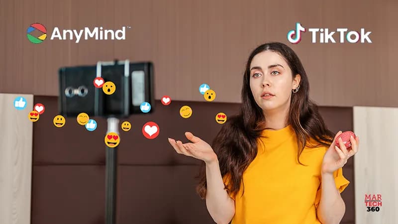 AnyMind Group Partners with TikTok to Enable Integrated Influencer Marketing
